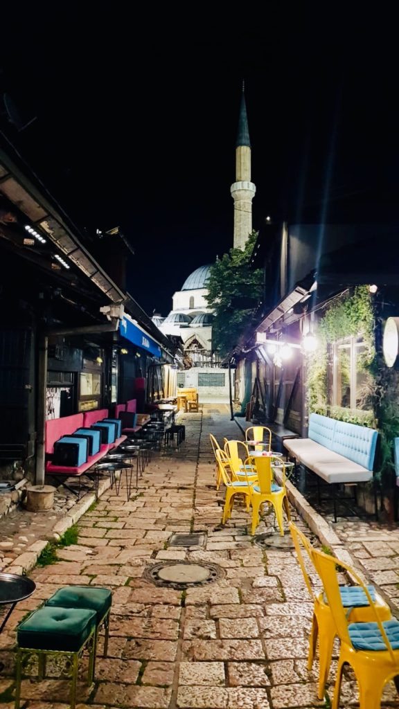 Sarajevo 2019