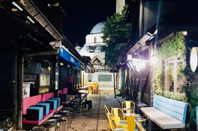 Sarajevo 2019
