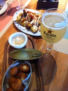 tapas